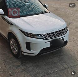 لاند روفر رانج روڤر إيفوك